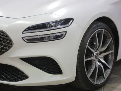 2023 جينيسيس جي 70