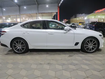 2023 جينيسيس جي 70