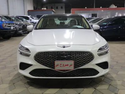 2023 جينيسيس جي 70