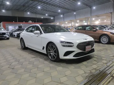 2023 جينيسيس جي 70