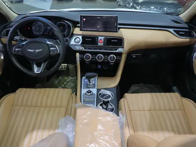 2023 جينيسيس جي 70