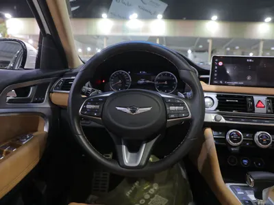 2023 جينيسيس جي 70