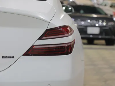 2023 جينيسيس جي 70