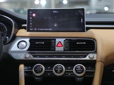 2023 جينيسيس جي 70