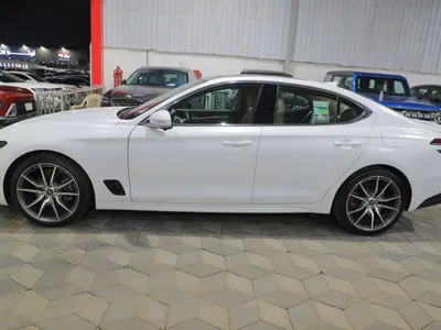 2023 جينيسيس جي 70