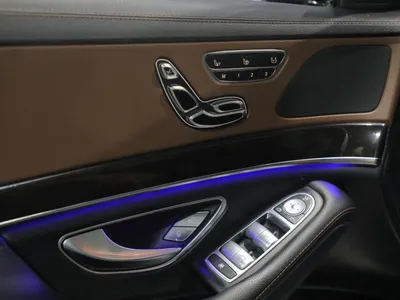 2016 مرسيدس - بنز إس 400