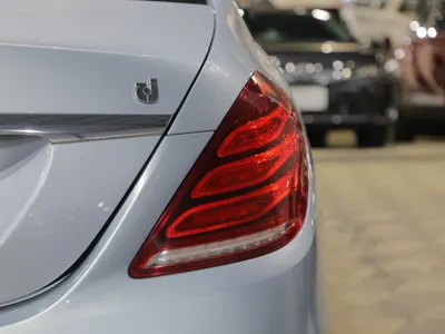 2016 مرسيدس - بنز إس 400