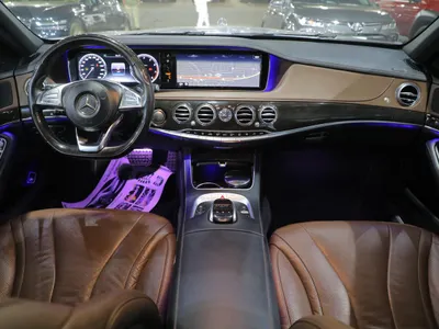 2016 مرسيدس - بنز إس 400