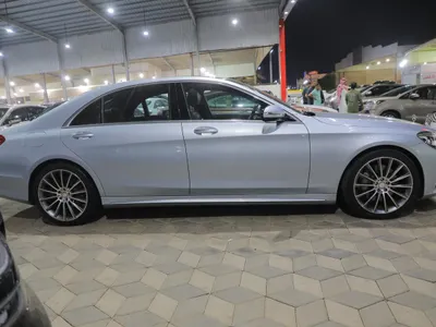 2016 مرسيدس - بنز إس 400