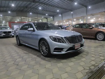 2016 مرسيدس - بنز إس 400