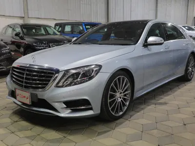 2016 مرسيدس - بنز إس 400