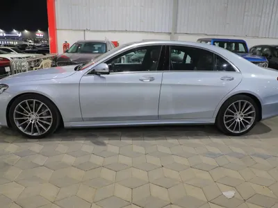 2016 مرسيدس - بنز إس 400