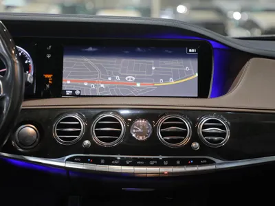 2016 مرسيدس - بنز إس 400