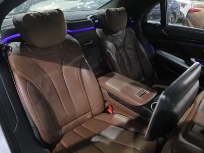 2016 مرسيدس - بنز إس 400