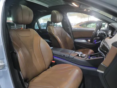 2016 مرسيدس - بنز إس 400