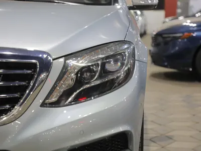 2016 مرسيدس - بنز إس 400