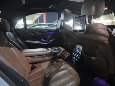 2016 مرسيدس - بنز إس 400