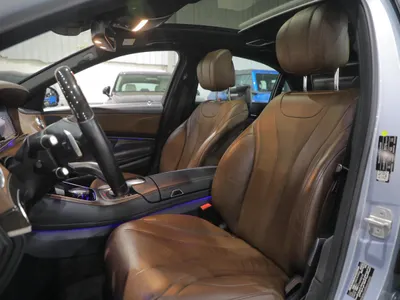 2016 مرسيدس - بنز إس 400