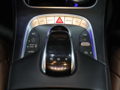 2016 مرسيدس - بنز إس 400