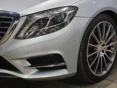 2016 مرسيدس - بنز إس 400