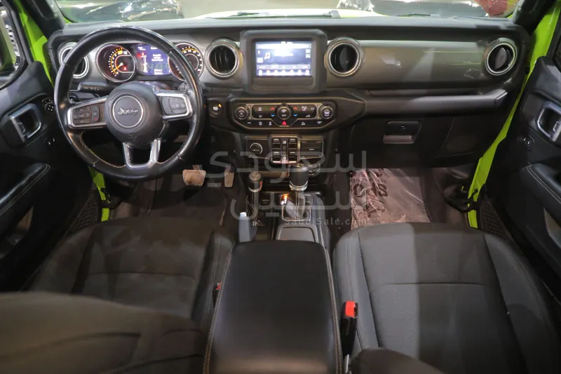 2021 جييب رانجلر صحارى