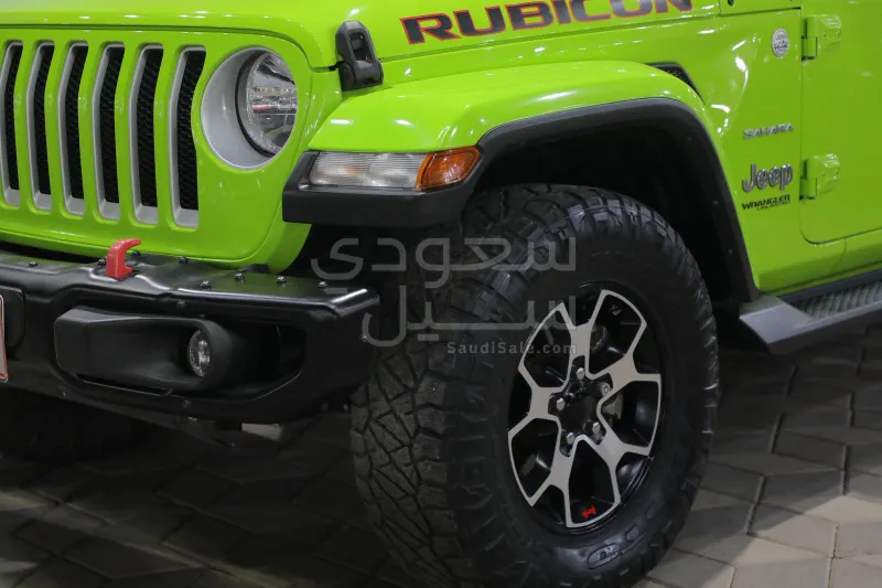 2021 جييب رانجلر صحارى