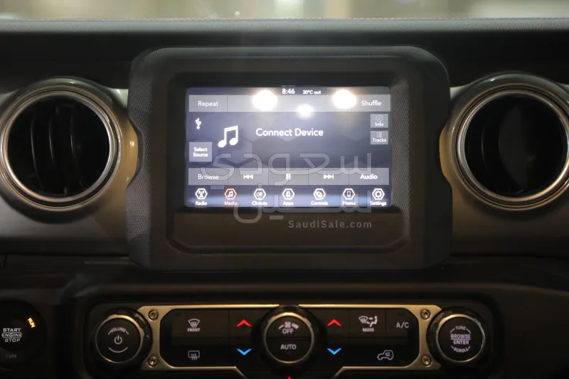 2021 جييب رانجلر صحارى