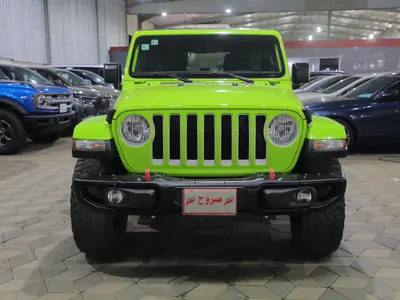 2021 جييب رانجلر صحارى