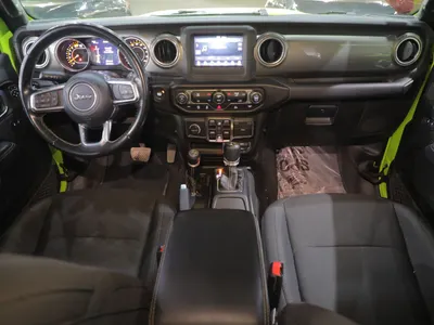 2021 جييب رانجلر صحارى