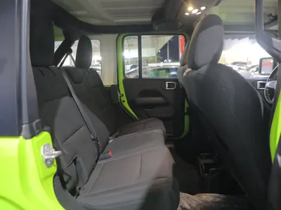 2021 جييب رانجلر صحارى