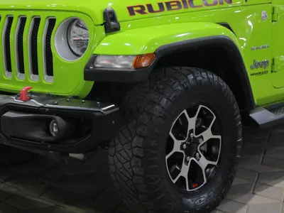 2021 جييب رانجلر صحارى