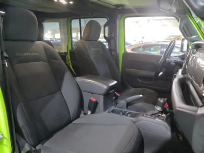 2021 جييب رانجلر صحارى