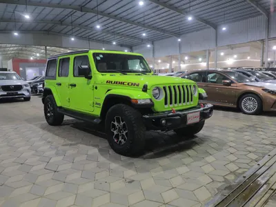 2021 جييب رانجلر صحارى