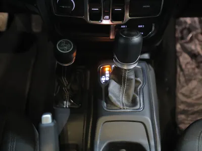 2021 جييب رانجلر صحارى