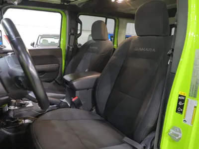 2021 جييب رانجلر صحارى