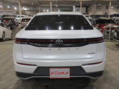 2023 تويوتا كراون بريميوم