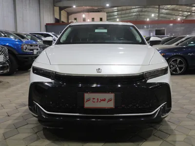 2023 تويوتا كراون بريميوم