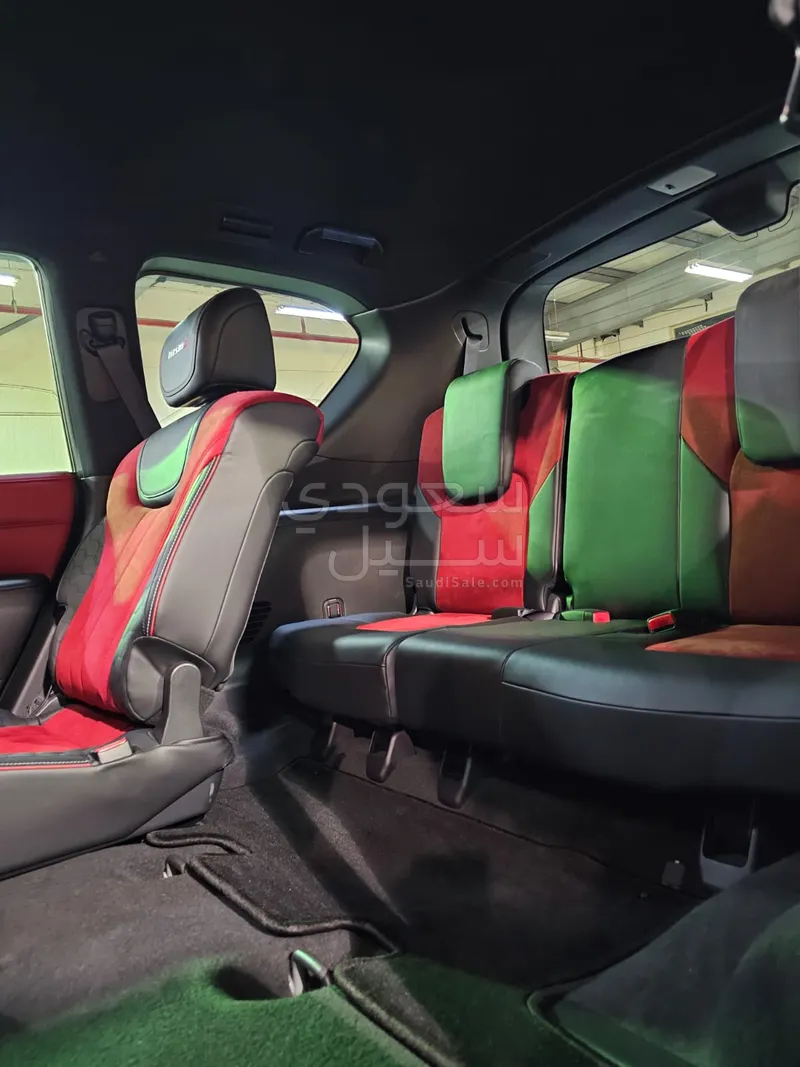 2021 نيسان باترول نيسمو