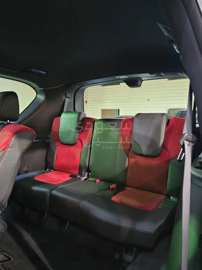 2021 نيسان باترول نيسمو