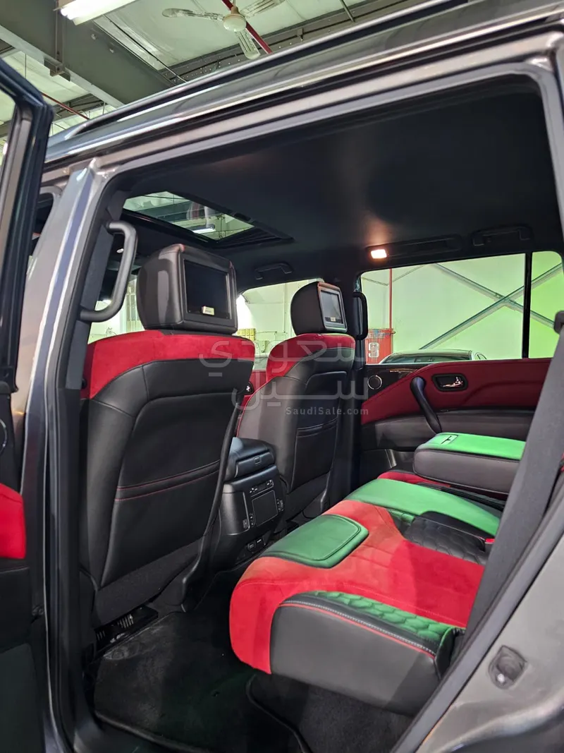 2021 نيسان باترول نيسمو