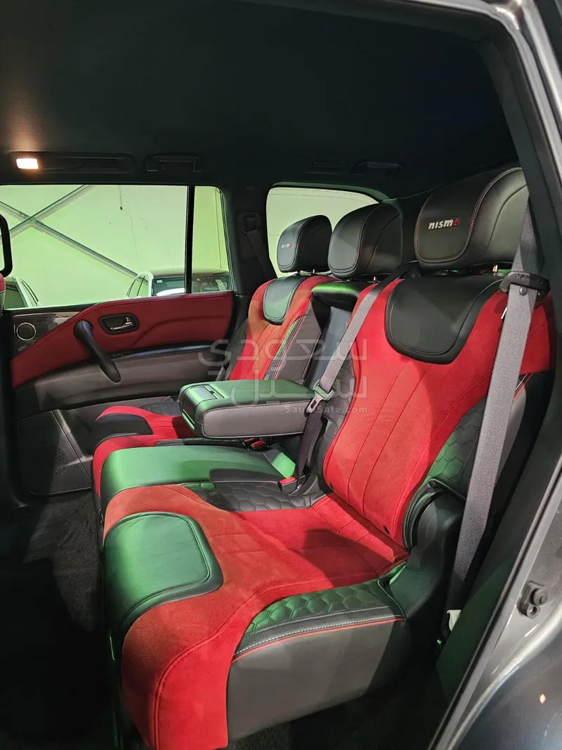 2021 نيسان باترول نيسمو