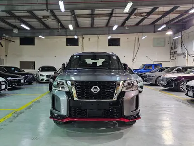 2021 نيسان باترول نيسمو