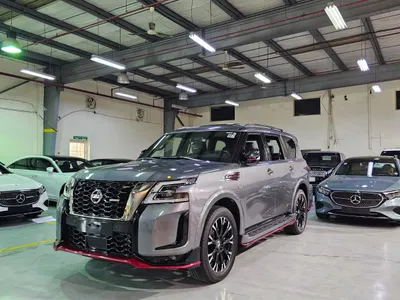 2021 نيسان باترول نيسمو