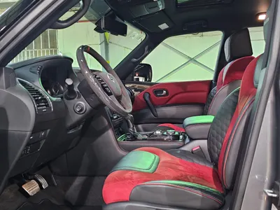 2021 نيسان باترول نيسمو