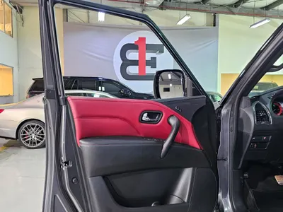 2021 نيسان باترول نيسمو