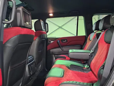 2021 نيسان باترول نيسمو