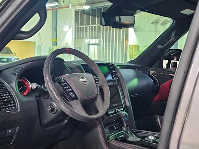 2021 نيسان باترول نيسمو