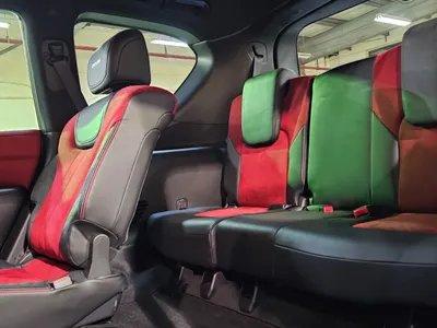 2021 نيسان باترول نيسمو