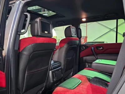 2021 نيسان باترول نيسمو