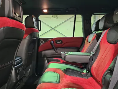 2021 نيسان باترول نيسمو